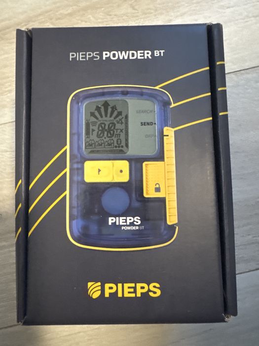 Pieps Powder BT Tracker Avalansa ski