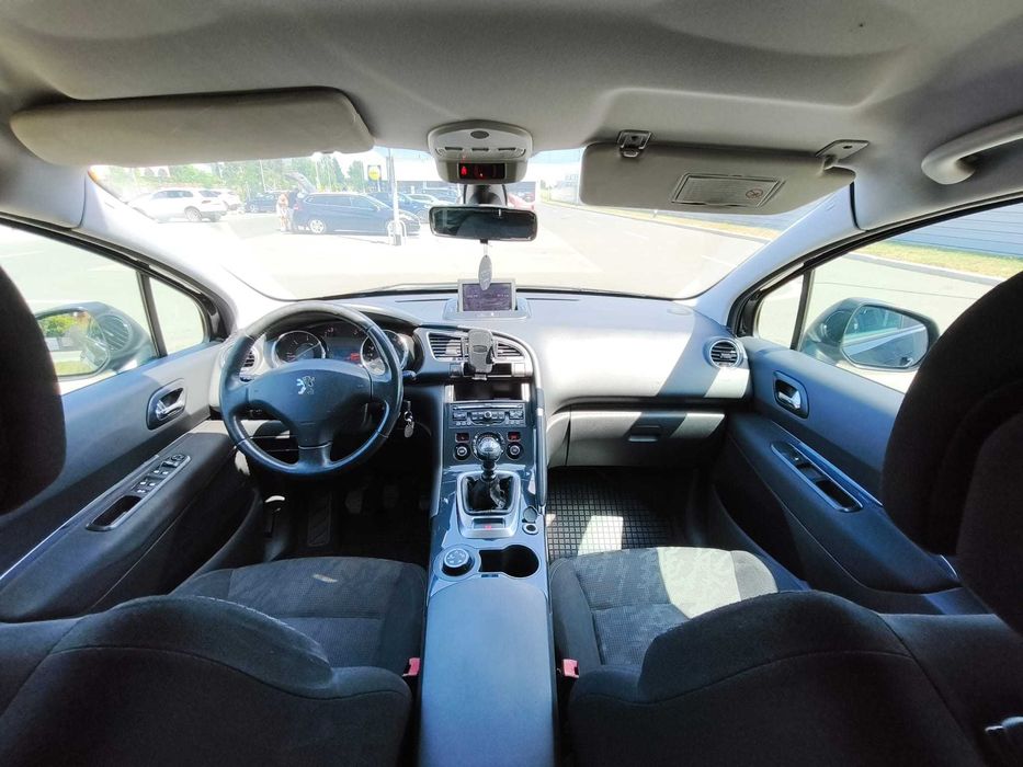 Peugeot 3008 2011 1.6 Hdi