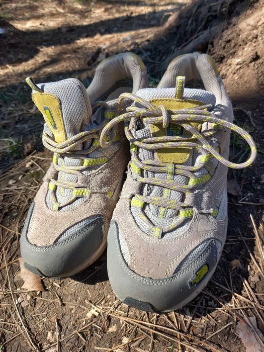 ghete drumetie The North Face