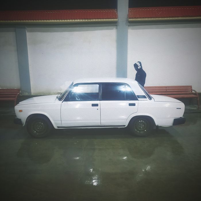 Жигули ваз 21 07