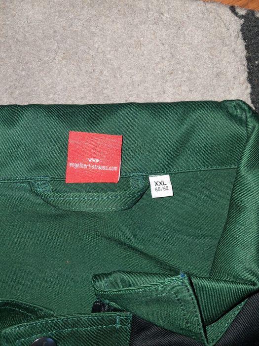 Bluza salopeta Engelbert Strauss nr xxl