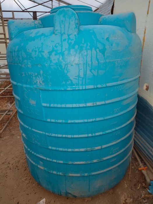 Бочка для жидкости