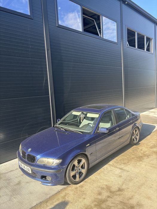 bmw e46 320d m47