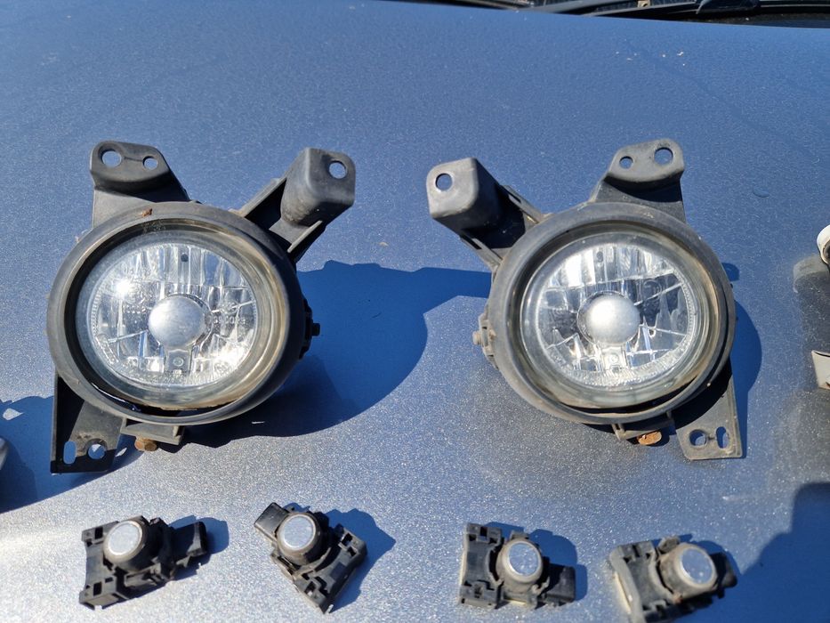 Spalatoare/Proiectoare/Senzori parcare Mazda 6 GJ 2013-2017