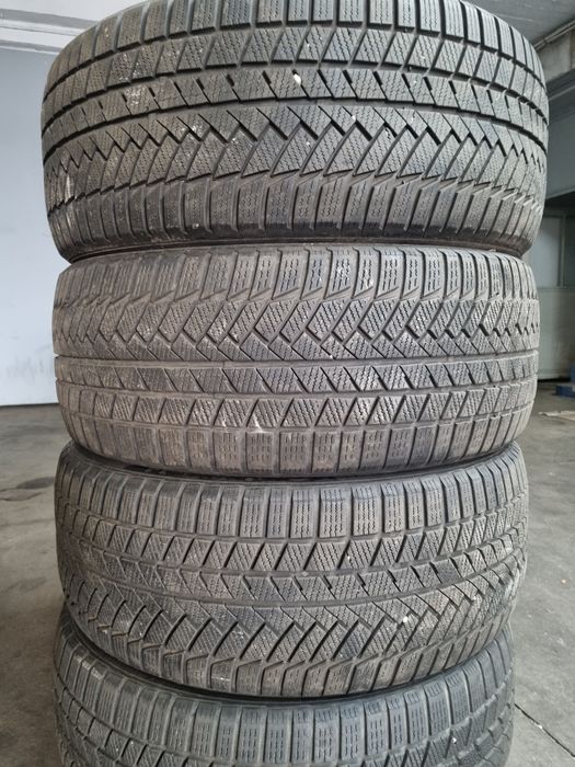 Anvelope iarna Cont . 275/45/R21
Anv. Iarna Continental 275-45-R21 Win