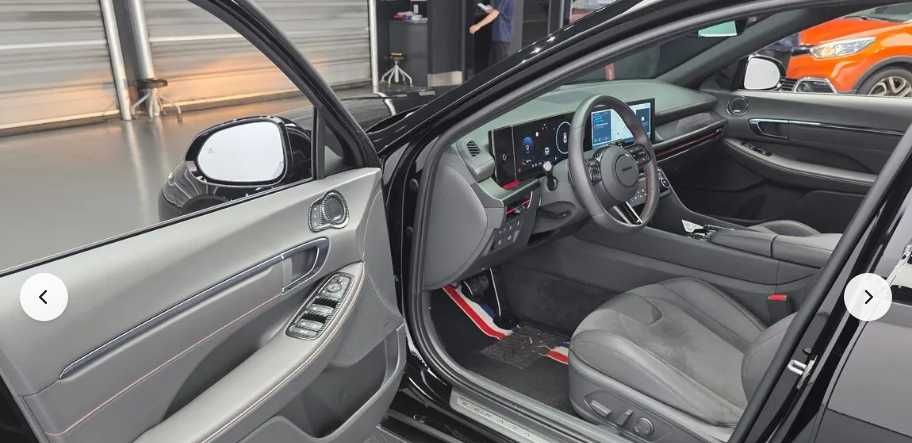 Hyundai Sonata N-Line