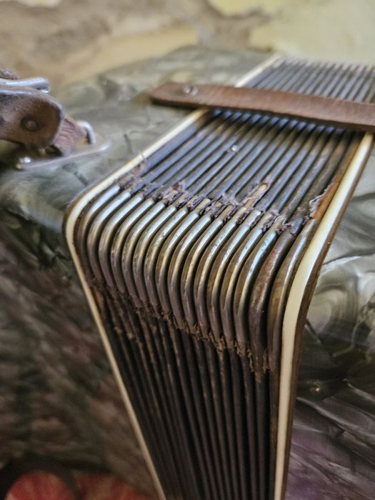 Акордеон Велтмайстер за части