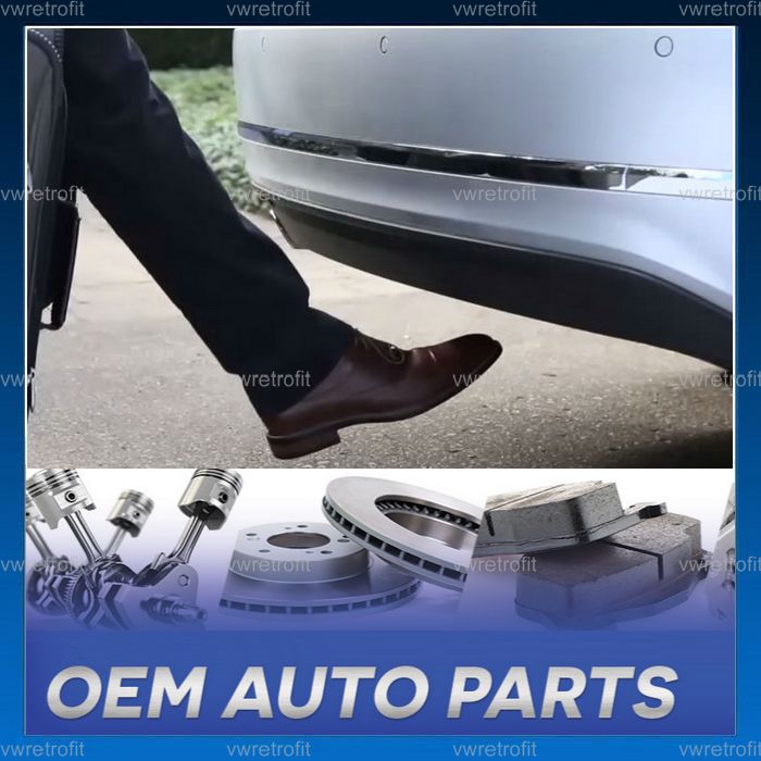 Kit deschidere portbagaj Easy Open VW Passat B7 B8 CC Audi A4 A6 A7 A8