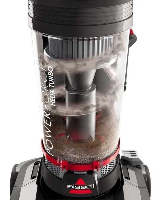 Пылесос Bissell 2110E, сухая уборка, год гарантии, доставка бесплатно.