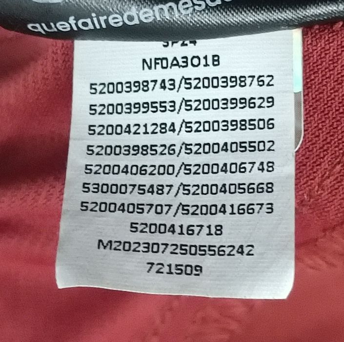The North Face Shorts оригинални гащета XL спорт туризъм планина шорти