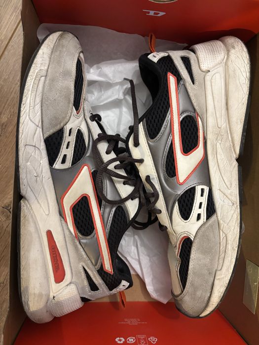 Sneakers adidasi Diesel marimea 44