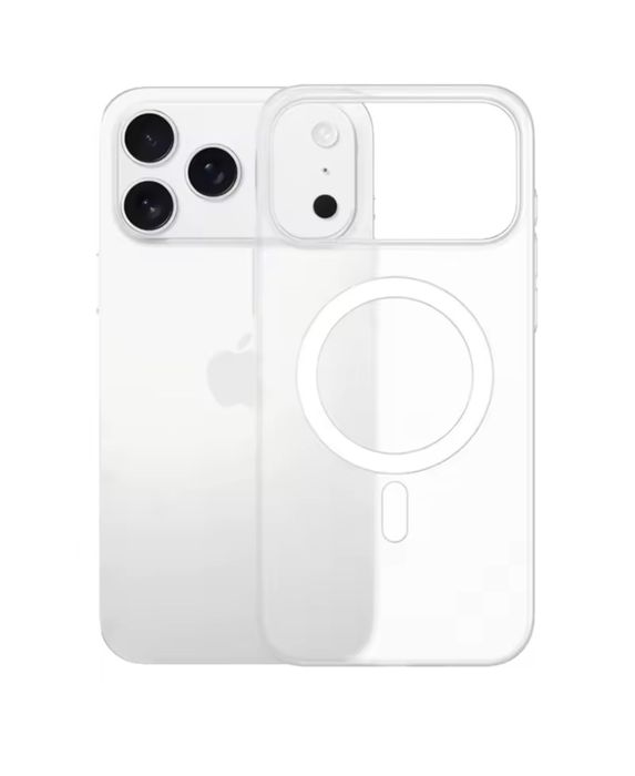 Iphone 17 17 AIR 17 PRO 17 PRO MAX - Husa Magsafe TPU Ultra Slim
