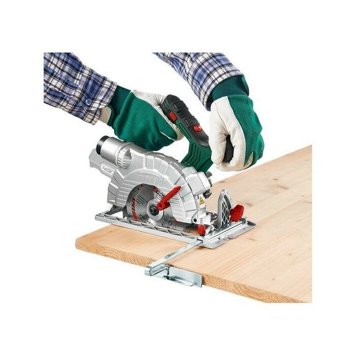 Нов Акумулаторен Ръчен Циркуляр PARKSIDE 20V без батерия