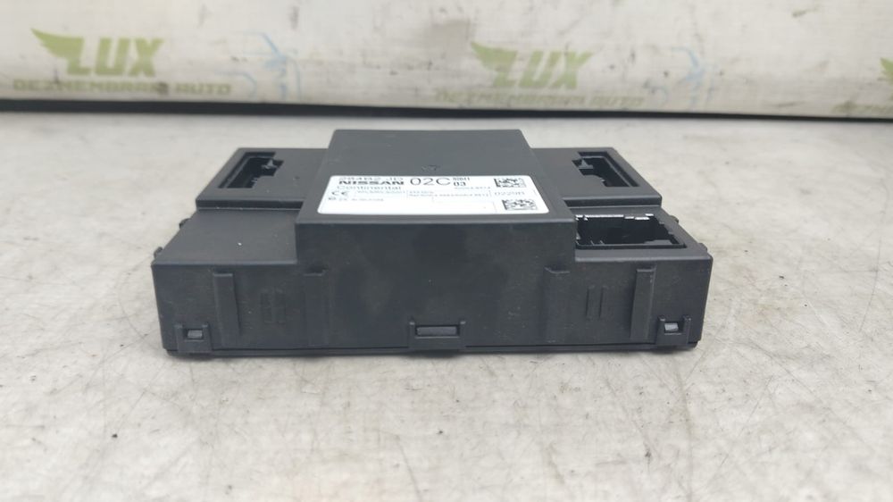 Modul confort 284b2jd Nissan Qashqai 1 J10 (2007 - 2010)