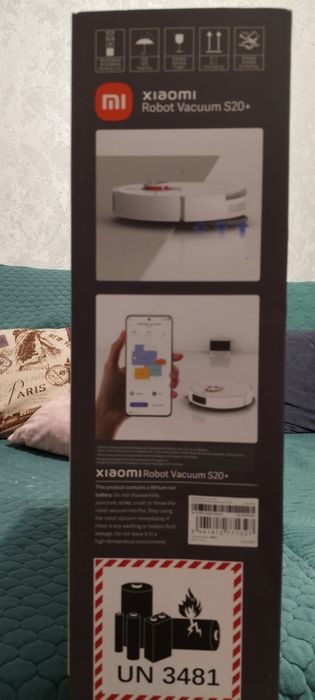 Робот пылесос, продам