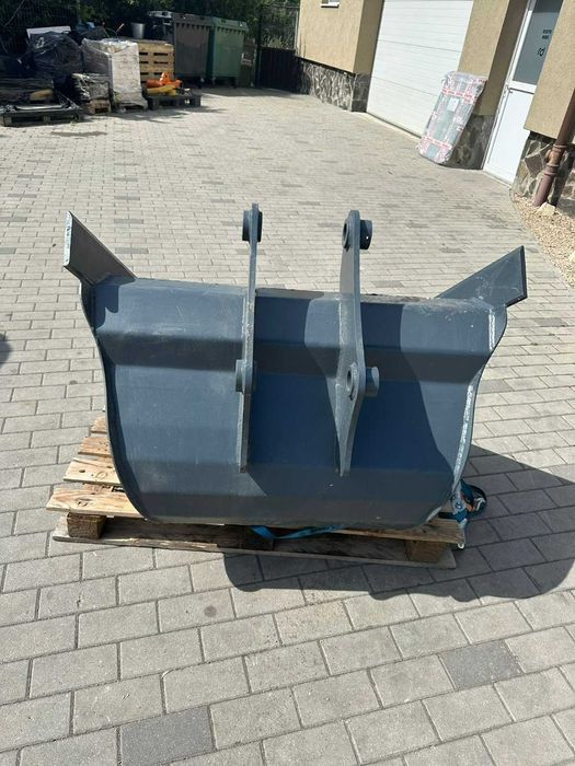 Cupa trapez 500/1200mm Caterpillar 428 - Piese de schimb Caterpillar