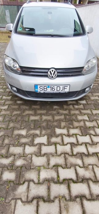 VOLKSWAGEN Golf Plus 2011 — imagine 3