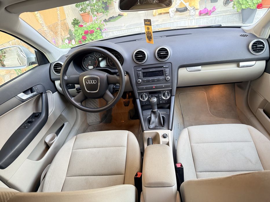 Audi A3 Facelift