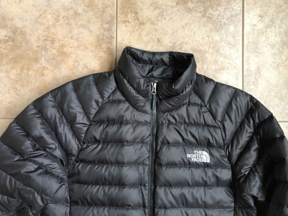 The north face яке пух  М
