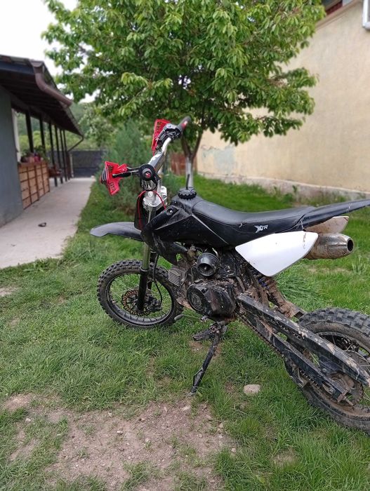 Cross 125cc XTR