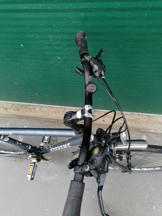 Bicicleta City Bike Stevens 28