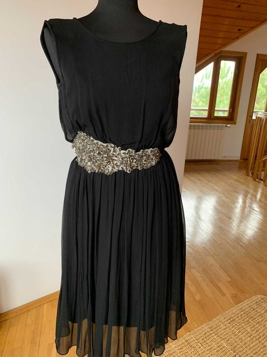 Rochie ocazie neagra Nissa