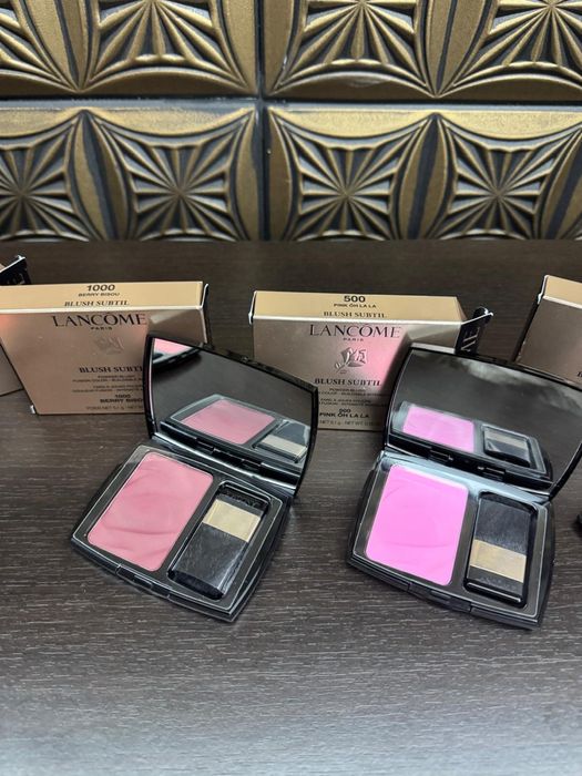 Lancome blush , noi, 100% originale, factura