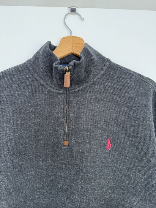 POLO Ralph Lauren Блуза с Цип ( L)