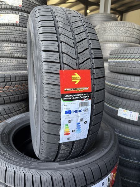 215/60/17C MOMO 4бр