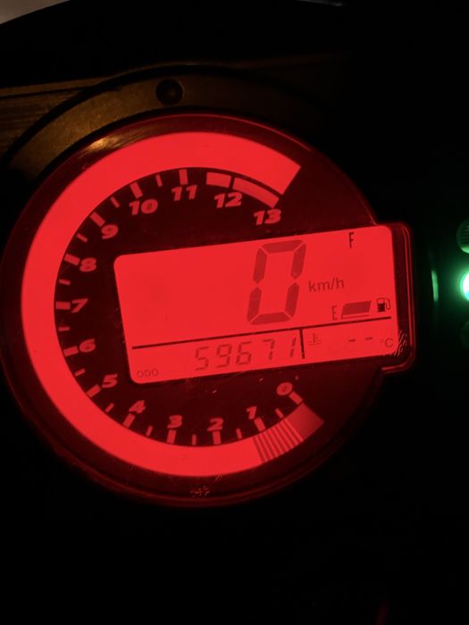 Kawasaki Z750 2004г