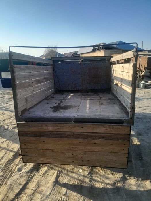 Бортовой уаз сатылады