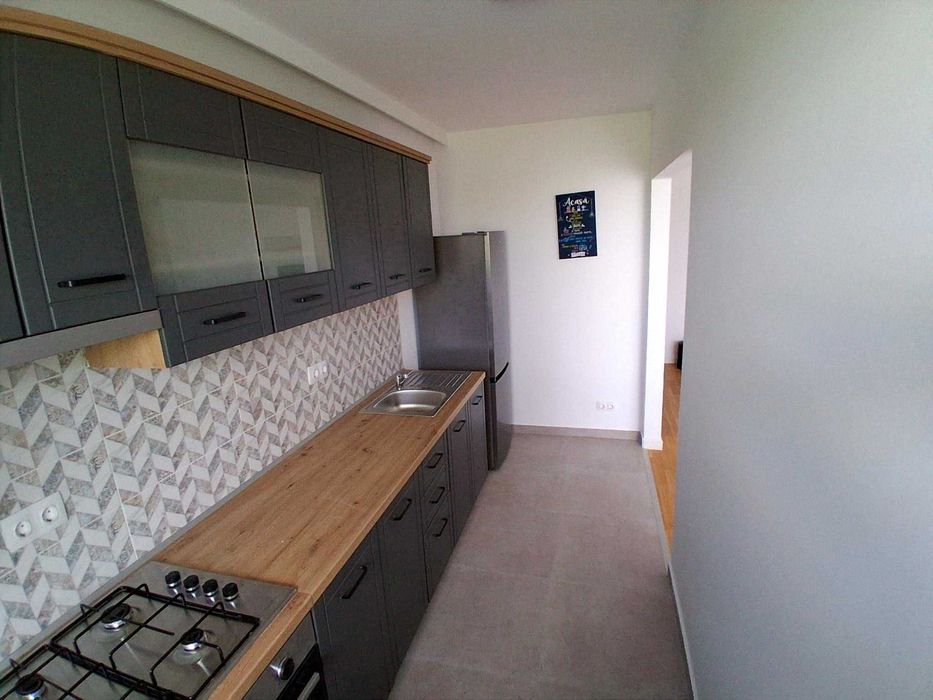 2 cam. complet mobilat–Straulesti-prima inchiriere-650 EUR