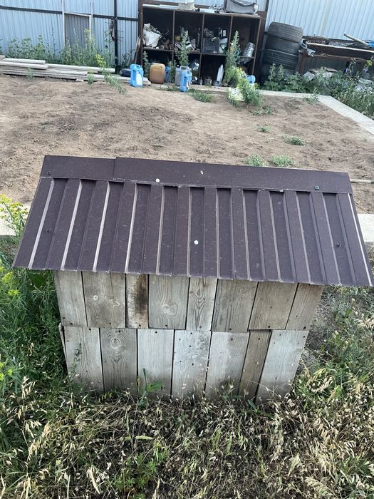 Домик для собаки