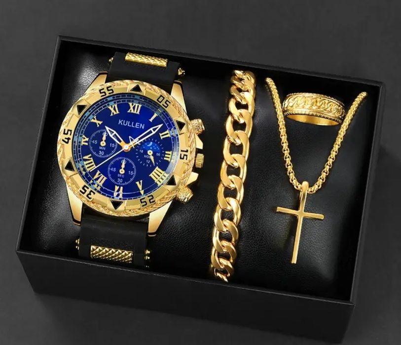 Bijuteri placate cu aur