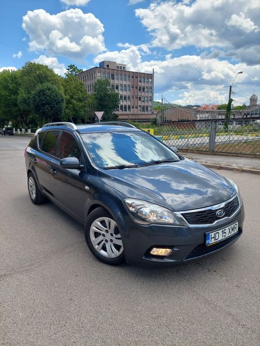 KIA Ceed 2010 — imagine 2