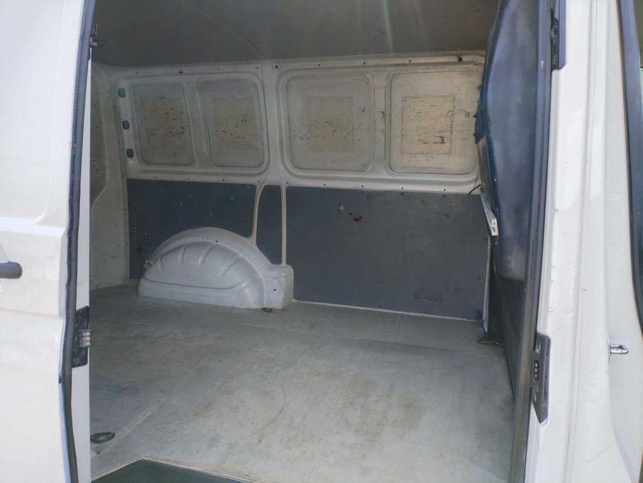 Vw Transporter T5 2.5 TDI 4x4 131hp 6ск