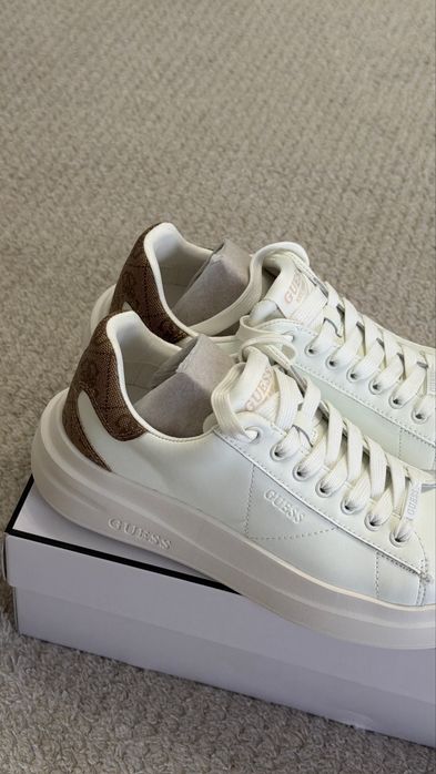 Новые кеды от Guess, размер 36,5