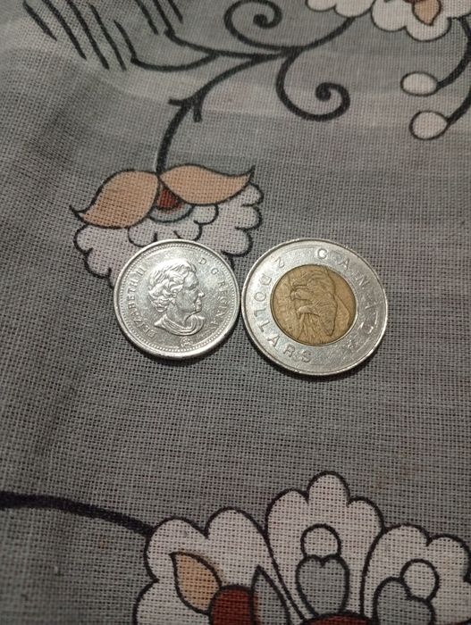 De colecție este monedele/ le vând până pe data de 20 decembrie