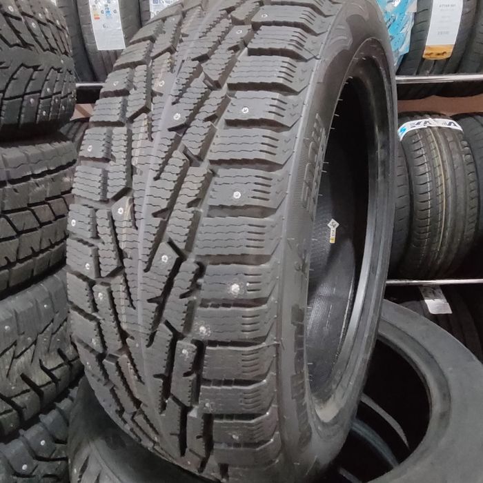 225/55 R17 Новые Шипованные