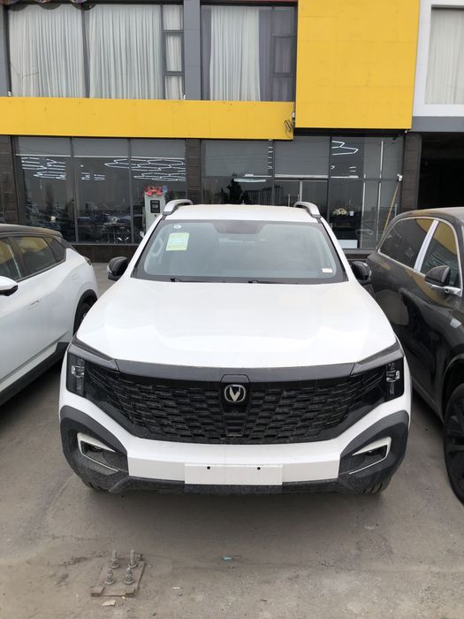 Changan pikap vnedarojnik