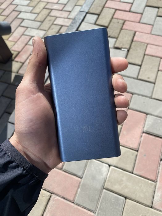Повербанк xiaomi