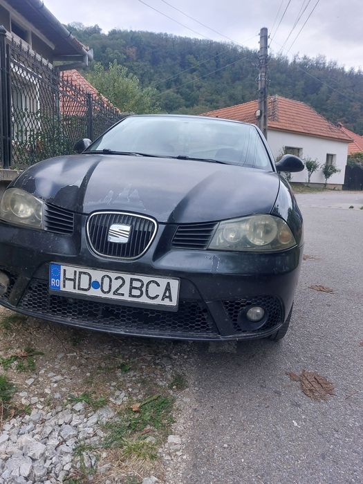 Vand Seat ibiza 1.9 tdi