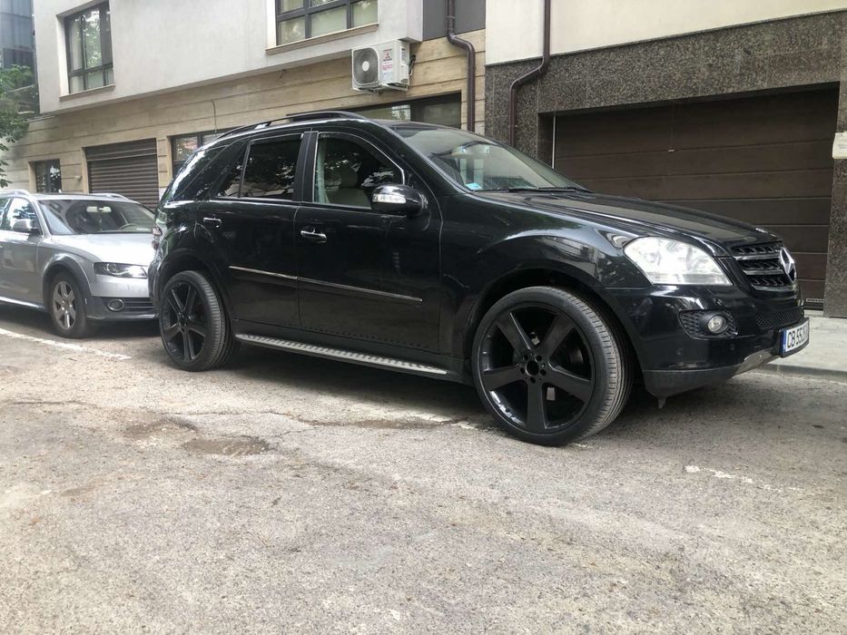 Джанти с гуми  Mercedes 5х112  22 цола ПРОМОЦИЯ !!!
