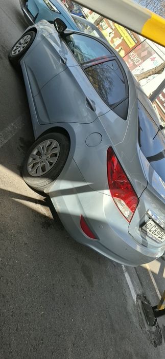 Hyundai accent 2010 года продажа