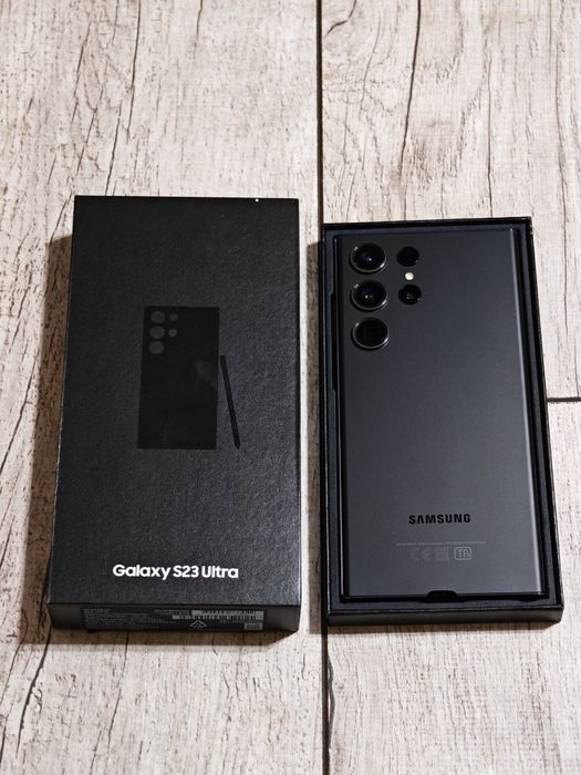 Samsung S23 Ultra 512 gb Ram 12 5G EAC