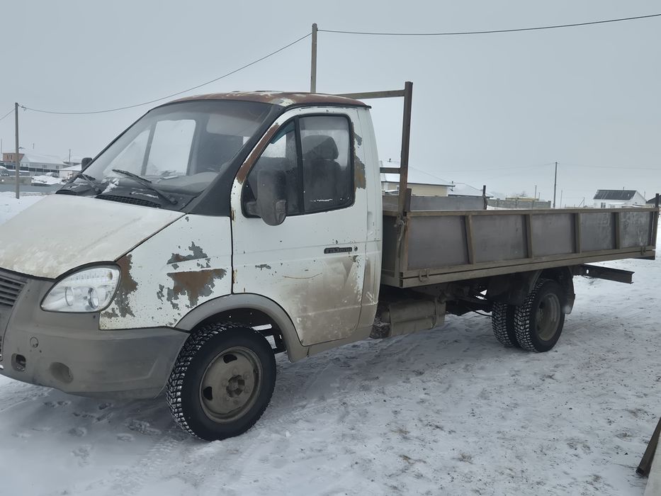 Грузоперевозки на Газели