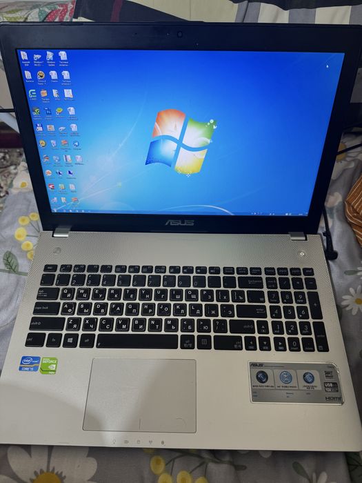 ASUS N56VB / Core i5 / 8 GB / + мышка и сумка