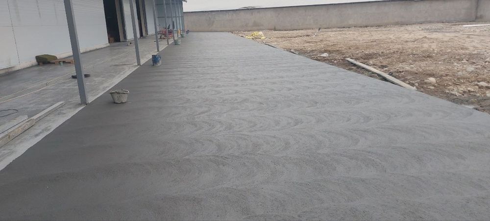 Стяшка ДЕМОНТАЖ Бетон Ишлари