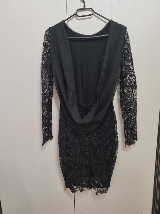 Красива дамска рокля М р-р Lucy