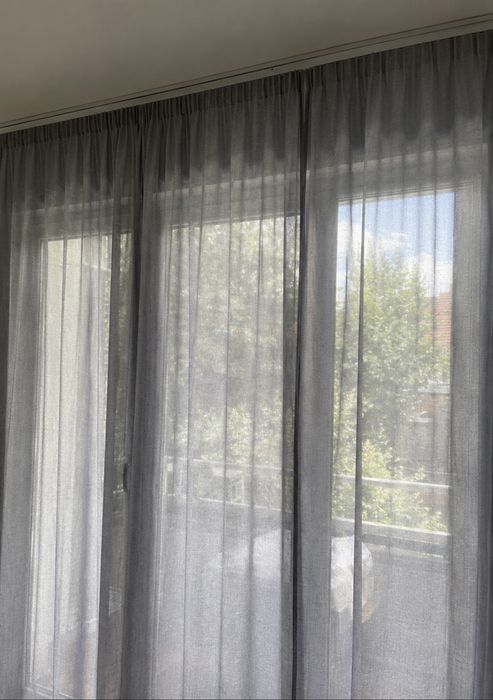 RUSKEN Завеса RUSKEN  4x140x300 JYSK